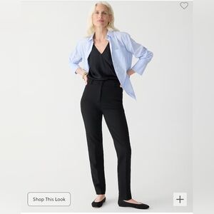 J.crew high rise Cameron pant